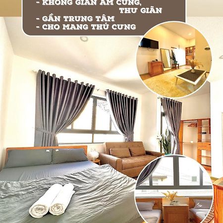 Hotel Khoang Lang Atp Dalat Exteriér fotografie