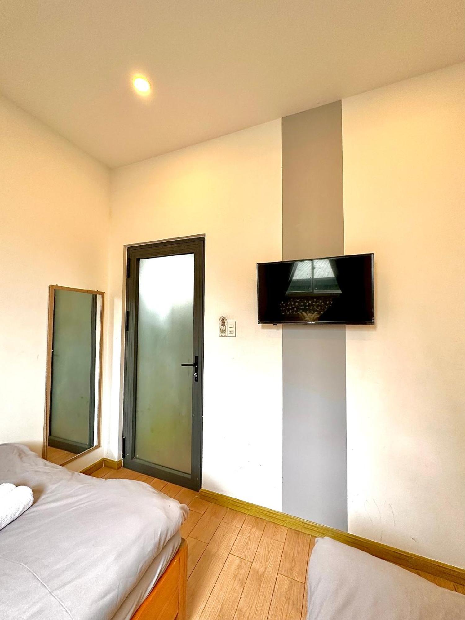 Hotel Khoang Lang Atp Dalat Exteriér fotografie