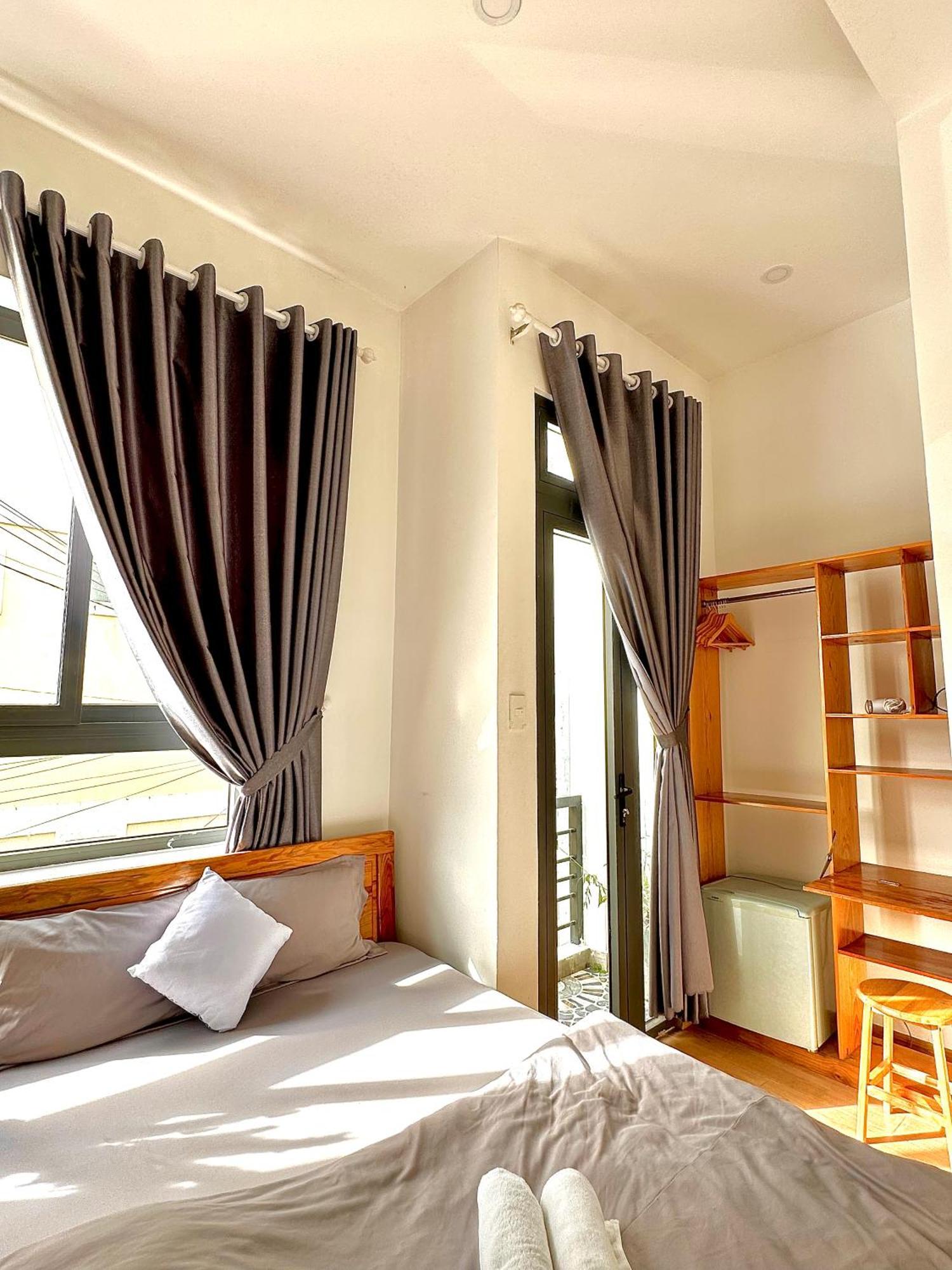 Hotel Khoang Lang Atp Dalat Exteriér fotografie