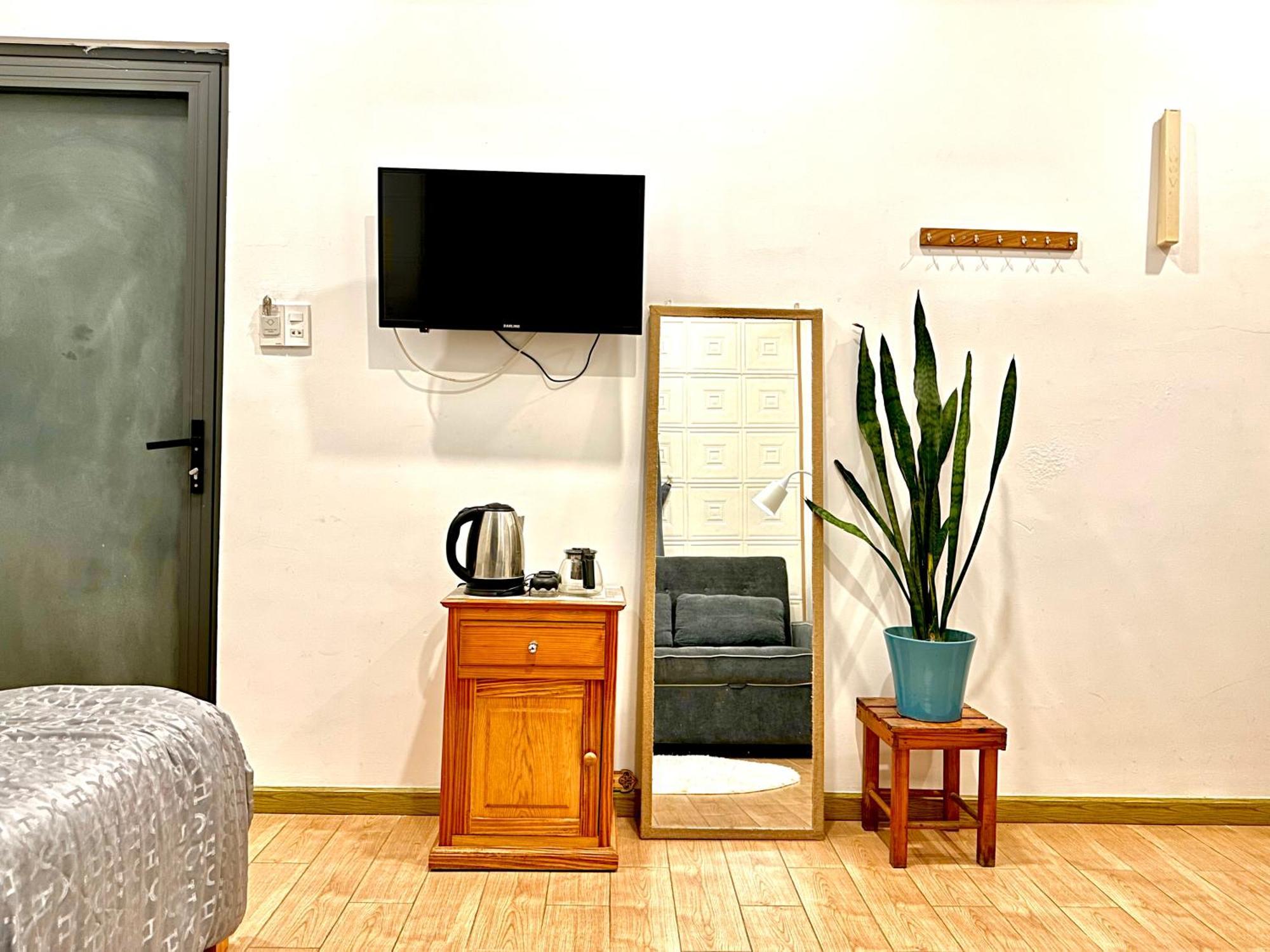 Hotel Khoang Lang Atp Dalat Exteriér fotografie